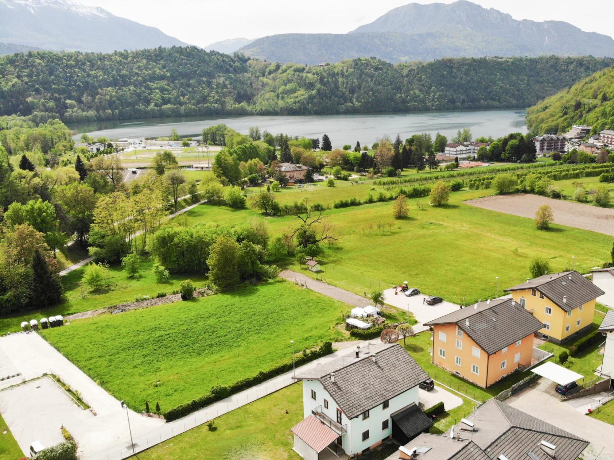 Lake View Levico Levico Terme Zewnętrze zdjęcie
