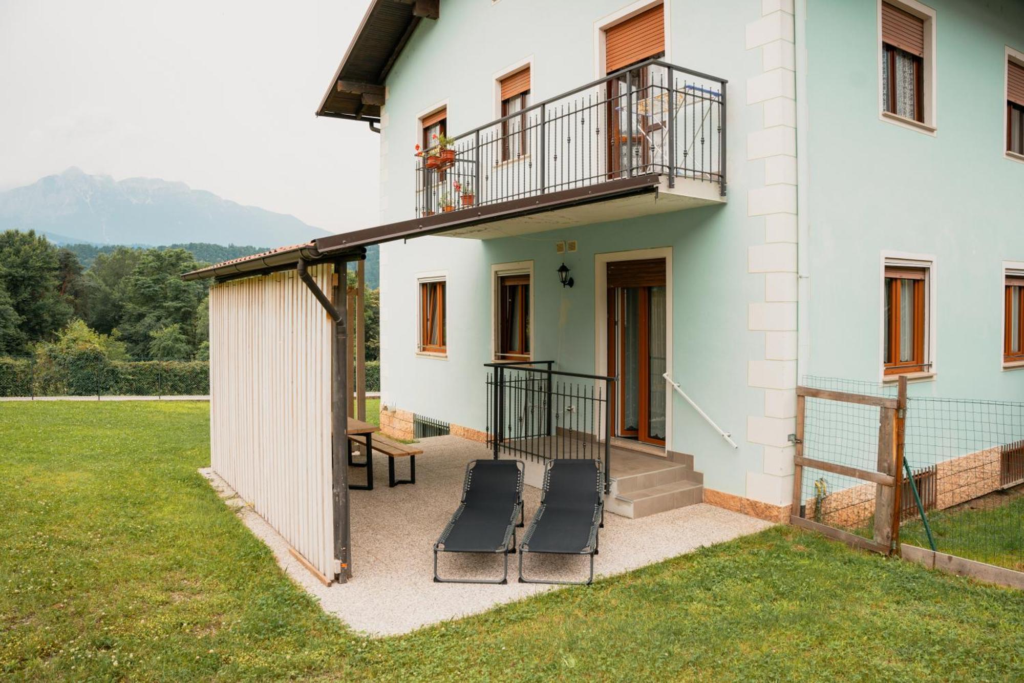 Lake View Levico Levico Terme Zewnętrze zdjęcie
