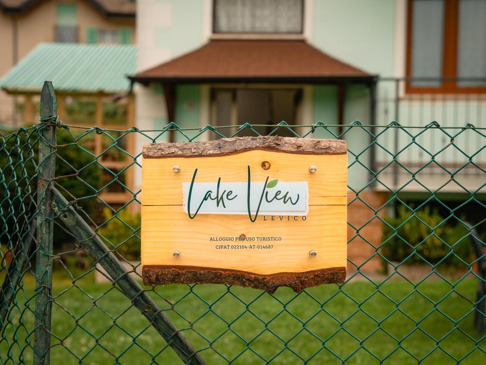Lake View Levico Levico Terme Zewnętrze zdjęcie